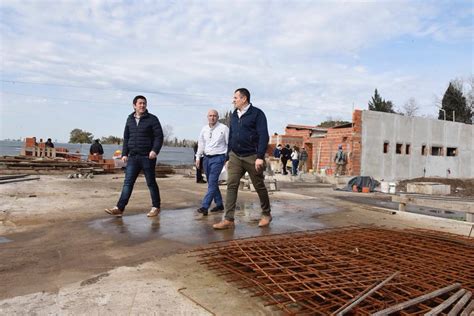 Punto Cero Hacia El Futuro Malvinas Argentinas Nuevo Centro De