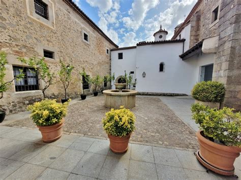 Foto Convento Santa Clara Trujillo Cáceres España