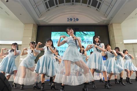 Stu48 1stアルバム『懐かしい明日』発売当日イベントで全7曲パフォーマンス、リード曲「愛の重さ」ダンスパフォーマンスビデオ公開