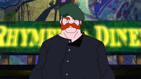 Chef The New York Underground Scoobypedia Fandom