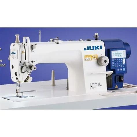 JUKI DDL 7000A UBT Direct Drive 1 Needle Lockstitch Machine With