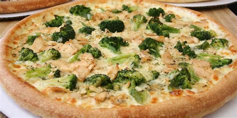 Domino’s Has Added Broccoli to Their Pizza Toppings and We’re Not Even ...