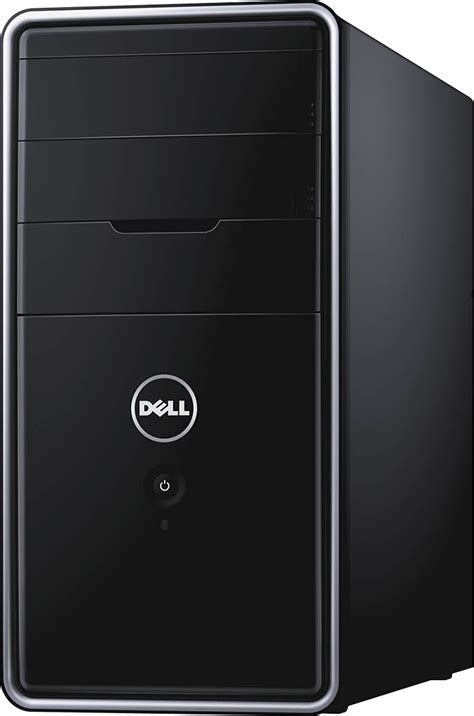 Customer Reviews: Dell Inspiron Desktop Intel Core i5 12GB Memory 2TB Hard Drive I3847-6161BK ...