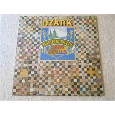 Ozark Mountain Daredevils Self Titled Vinyl Lp Record For Sale