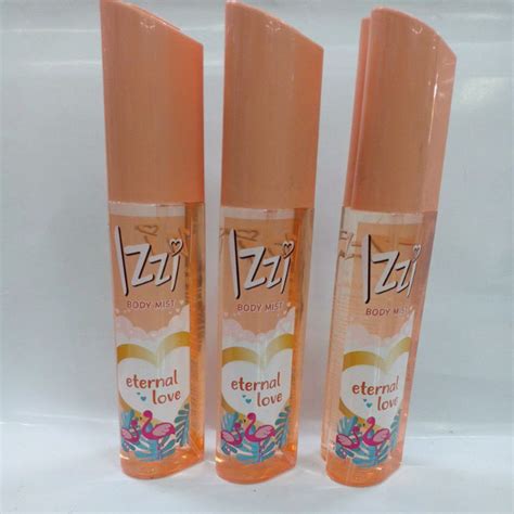 Jual Izzi Body Mist Eternal Love Ml Shopee Indonesia