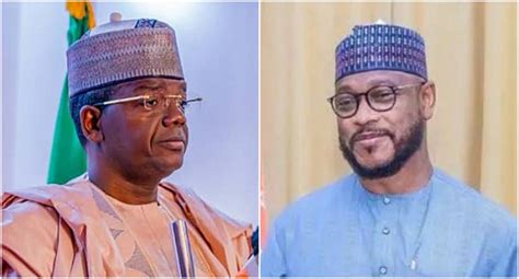 Former Governor Sani Yerima Engaged By President Tinubu To Mediate