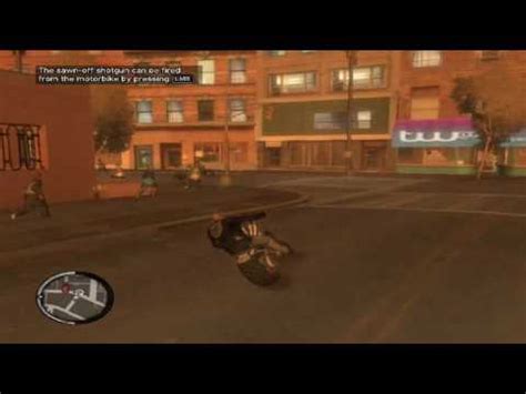 Grand Theft Auto The Lost And Damned Gameplay On Ati Radeon X