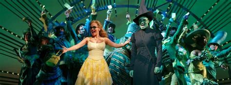 Broadway Musical Home - Wicked