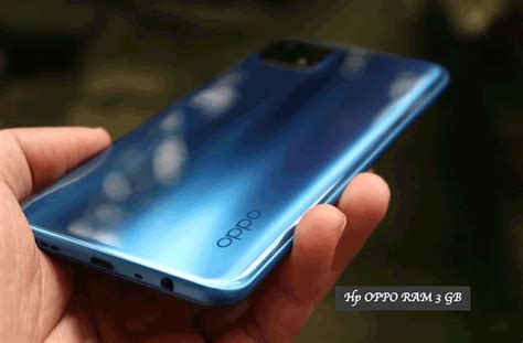 Hp Oppo Ram Gb Terbaik Bams