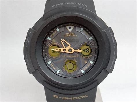 Yahoo オークション Casio G Shock 25th Anniversary Dawn Black Awg