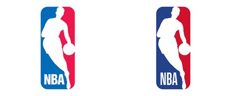 Quien diseñó el logo de la NBA Gràffica