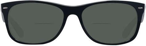 Ray Ban 2132xl Classic Bifocal Reading Sunglasses