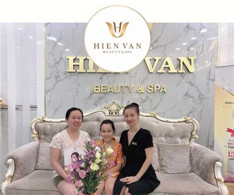 Hiền Vân Spa - Địa Chỉ Trị Mụn, Làm Đẹp Uy Tín Hàng Đầu