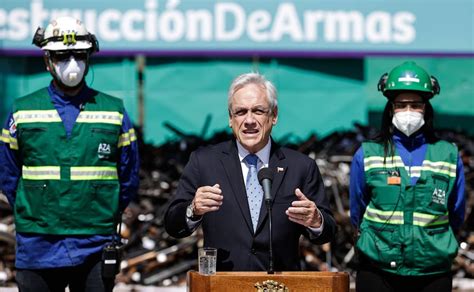 El Senado De Chile Rechaza Destituir Al Presidente Piñera El Correo