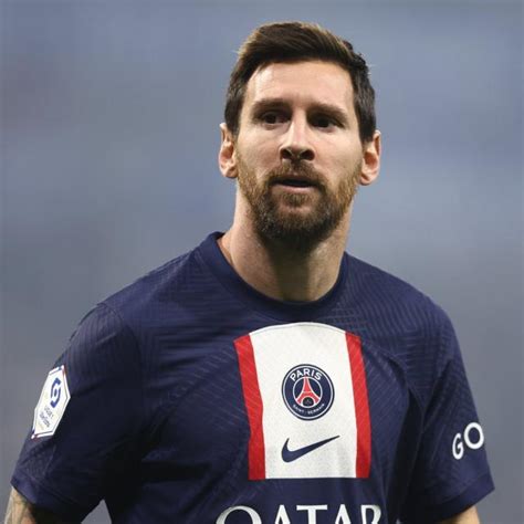 Lionel Messi Psg Lu Meilleur Joueur Du Mois De Septembre En Ligue