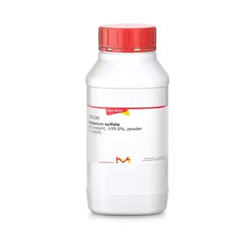 Sigma Aldrich 221325 Potassium Sulfate Acs Reagent ≥99 0