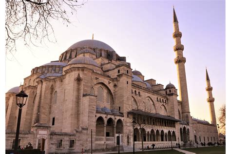 Ottoman architecture tour