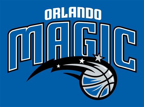 Orlando Magic Logo - LogoDix