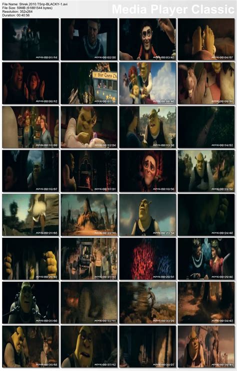 Entertainment Zone Shrek Forever After