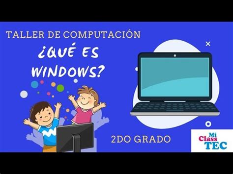 Introducción a Windows Qué es y cuáles son sus funciones Tuto Window