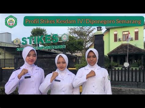 Profil Stikes Kesdam Iv Diponegoro Semarang Ayo Kuliah Di Stikes