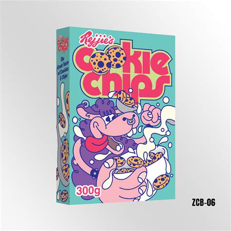 Cereal Boxes Zed Custom Boxes Custom Box Manufacturer