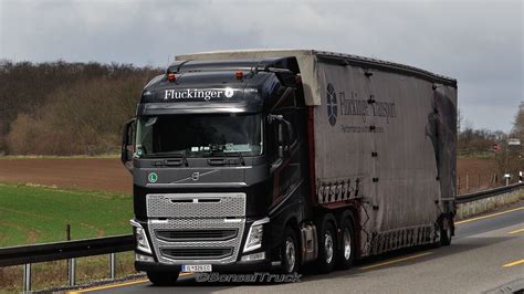 D Fluckinger Volvo Fh Gl Bonsaitruck Flickr