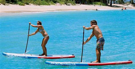 C Mo Hacer Paddle Surf T Cnica Y Consejos