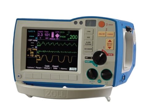 Buy Zoll R Series Monitor Defibrillator Online At Best Price