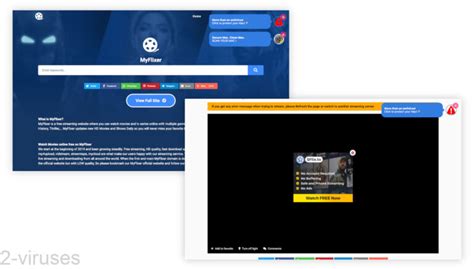 Myflixer Streaming Site – How to remove – Dedicated 2-viruses.com