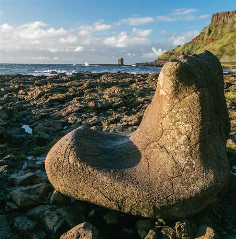 History and Folklore - The Giant's Causeway & Causeway Coast World ...