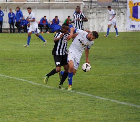 S C Mirandela Sofre Derrota Caseira R Dio Brigantia