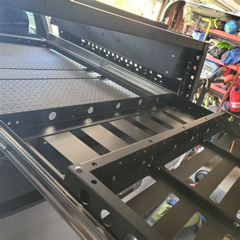 Kb Voodoo Alumax Rack Install With Diamondback Cover Photo Heavy Page 15 Tacoma World