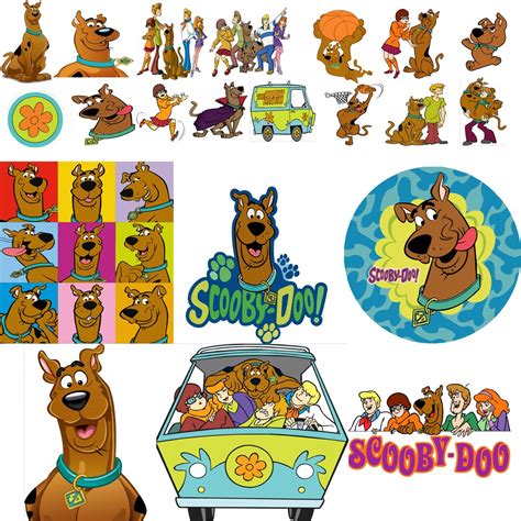 Scooby Doo Files Scooby Doo Svg Scooby Doo Cricut Vector Etsy Australia