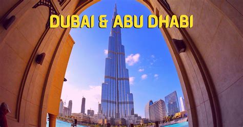 Pakej Melancong Ke Dubai Abu Dhabi 2025 Andalusia Holidays