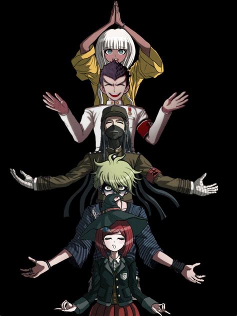 Twitter Danganronpa Memes Danganronpa Anime