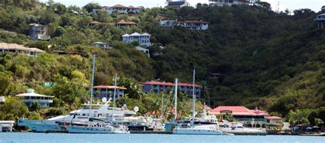 Leverick Bay Resort and Marina in Virgin Gorda, British Virgin Islands ...