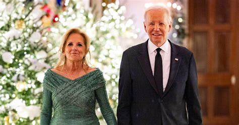 Jill Biden Slammed For Bizarre White House Christmas Video