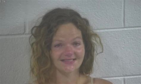 Benton Ky Woman Facing Drug Other Charges After Traffic Stop Calloway