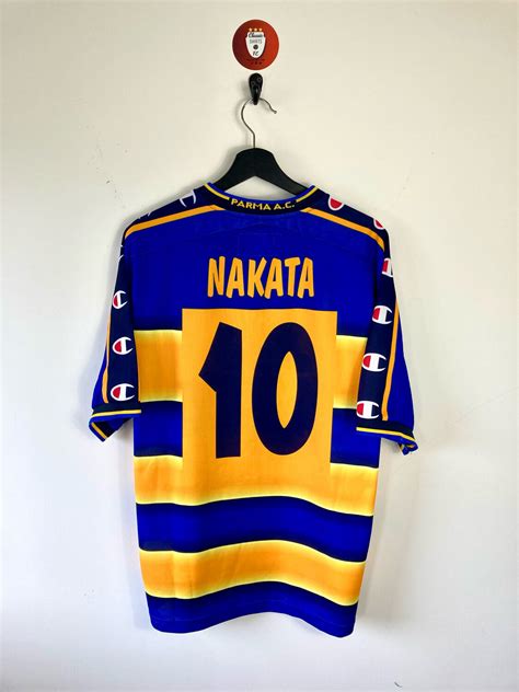 Parma Nakata Home Shirt