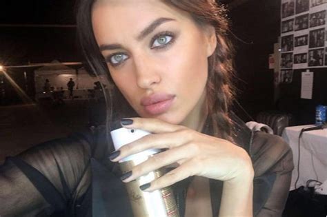 Irina Shayk No Make Up Mugeek Vidalondon