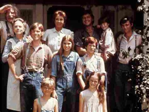 Cast Of 'The Waltons': Where Are They Now?