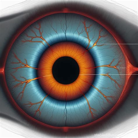 Human Eye Optical Coherence Tomography Image Stable Diffusion Online