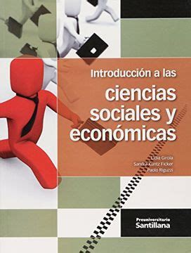 Libro Introduccion A Las Ciencias Sociales Y Economicas