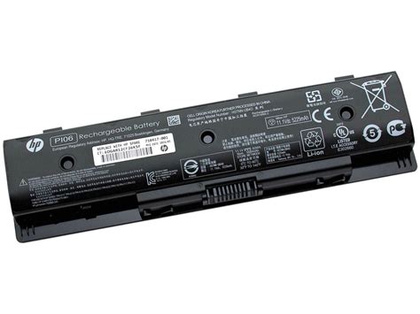 Bateria Original HP 11 1V 4200mAh PI06XL 710417 001 807002 800