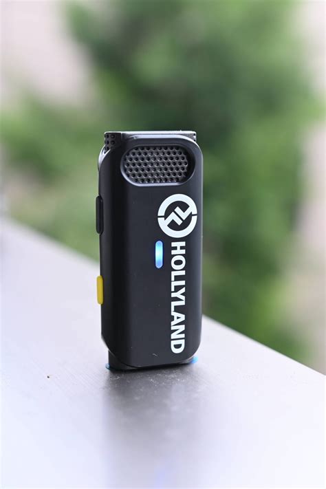 Hollyland Lark C1 Review - Newsshooter