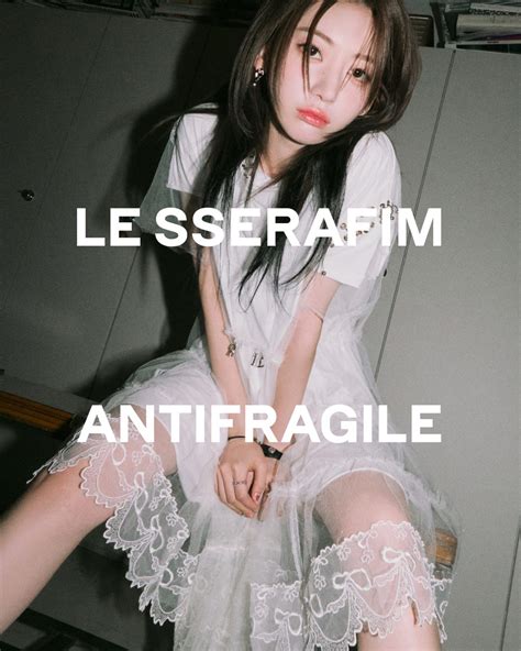 Update Le Sserafim Drops Exciting New Mv Teaser For 1st Ever Comeback Track Antifragile Soompi