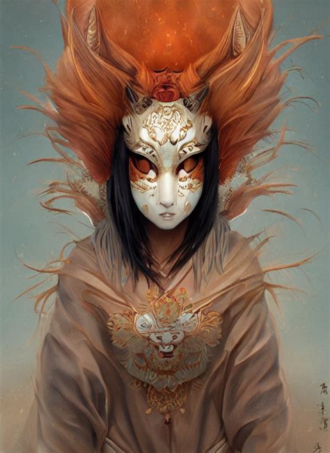 Krea Ai A Beautiful Detailed Oil On Copper Art Illustratio