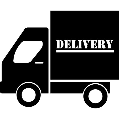 Delivery Truck Side