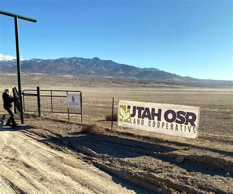 On-site Tour of the 250-family Riverbed Ranch off-grid farming community, Utah OSR Land Co-op ...